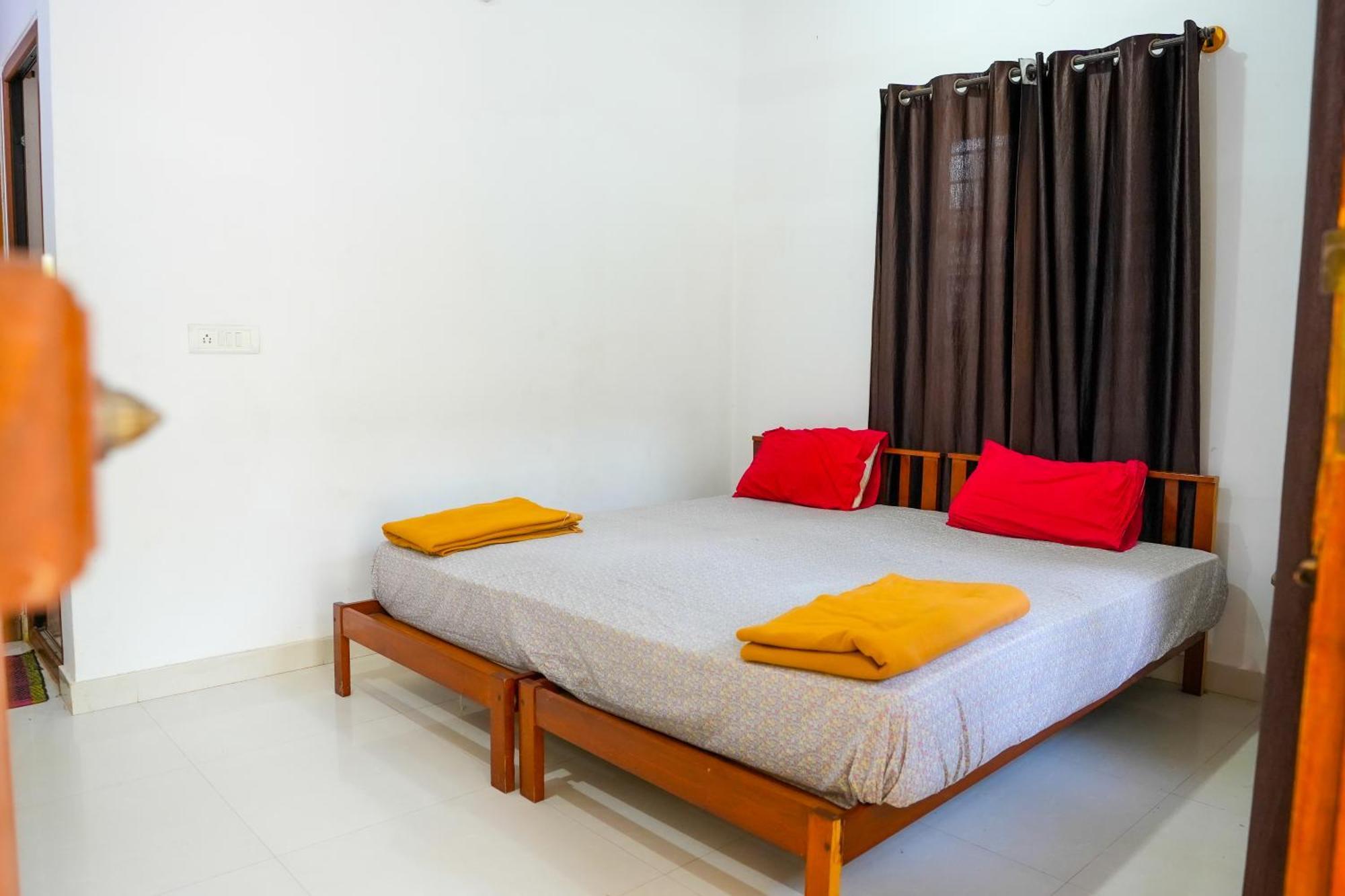 Bana The Wild Waters Hotell Muduvādi Exteriör bild