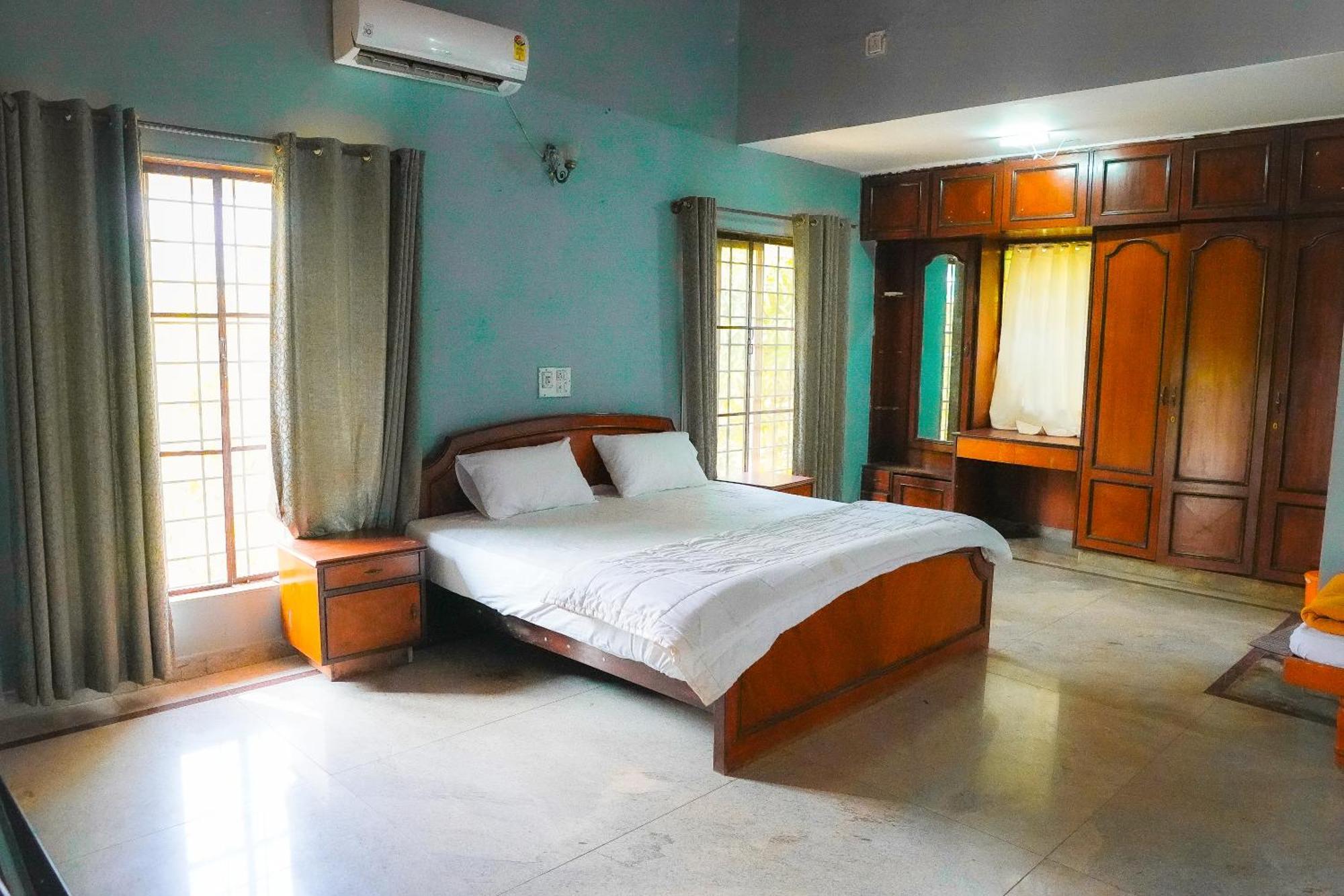 Bana The Wild Waters Hotell Muduvādi Exteriör bild