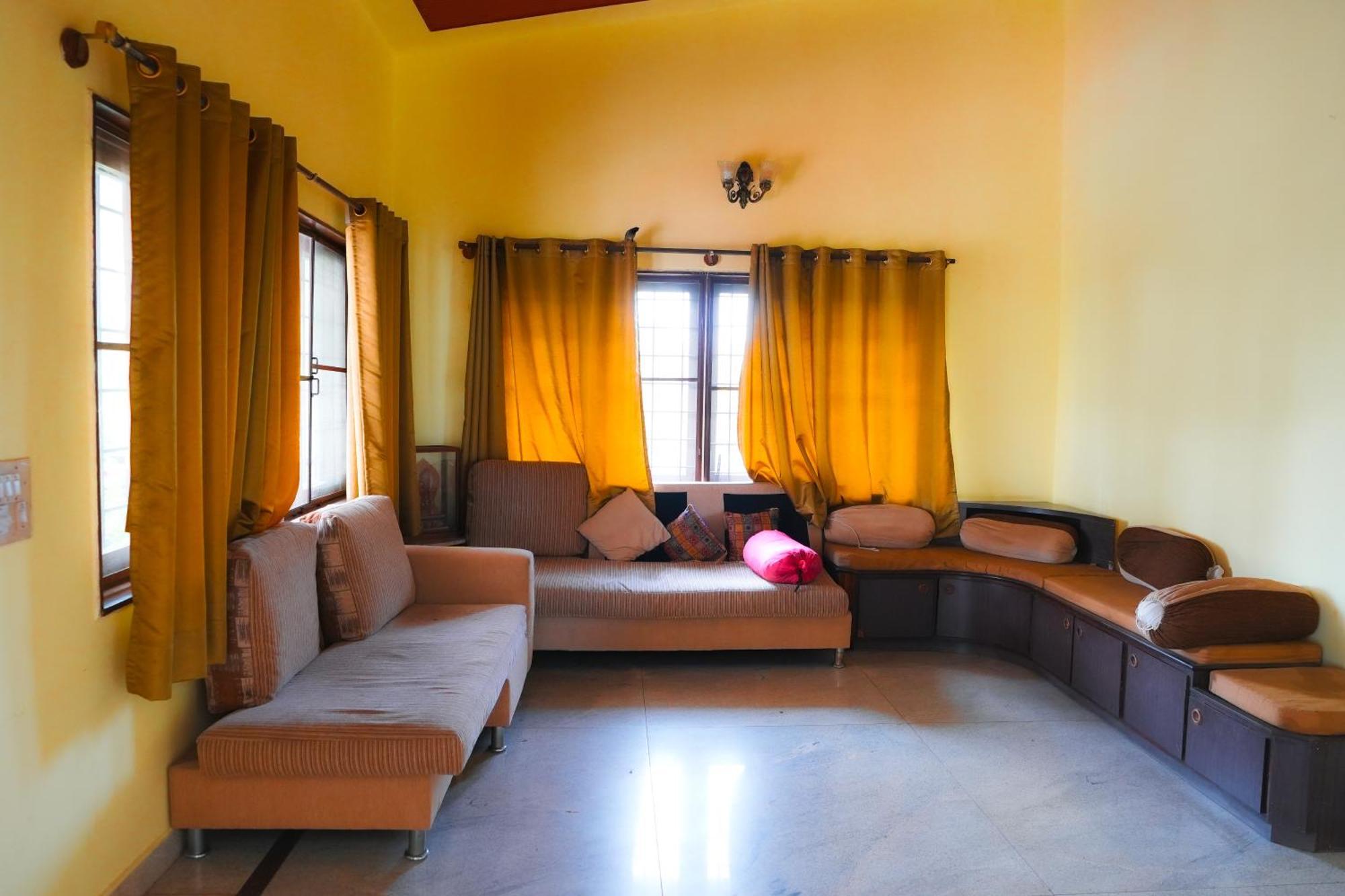 Bana The Wild Waters Hotell Muduvādi Exteriör bild
