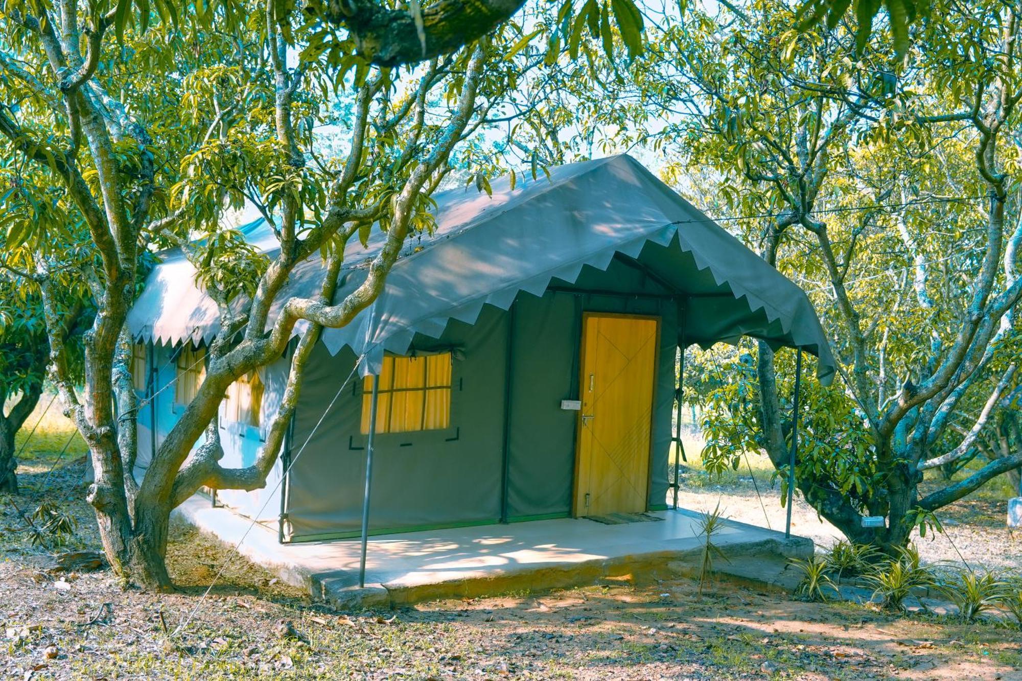 Bana The Wild Waters Hotell Muduvādi Exteriör bild
